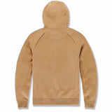 Jordan Craig Uptown Zip Up Hoodie (Mocha) 8621H