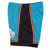 Mitchell & Ness Nba Detroit Pistons 98 Swingman Shorts (Teal)