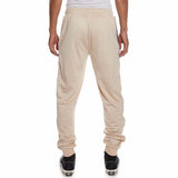 Kappa Logo Tape Alic 2 Trackpants (Beige/Bordeaux-Green/Coral) 311B6YW