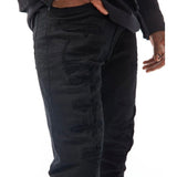 Jordan Craig Sean Tribeca Twill Pants (Black) JS900R