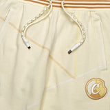Cookies Show & Prove Fleece Sweatpants (Cream) 1556B5663