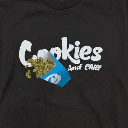 Cookies C & C T Shirt (Black) 1556T5719