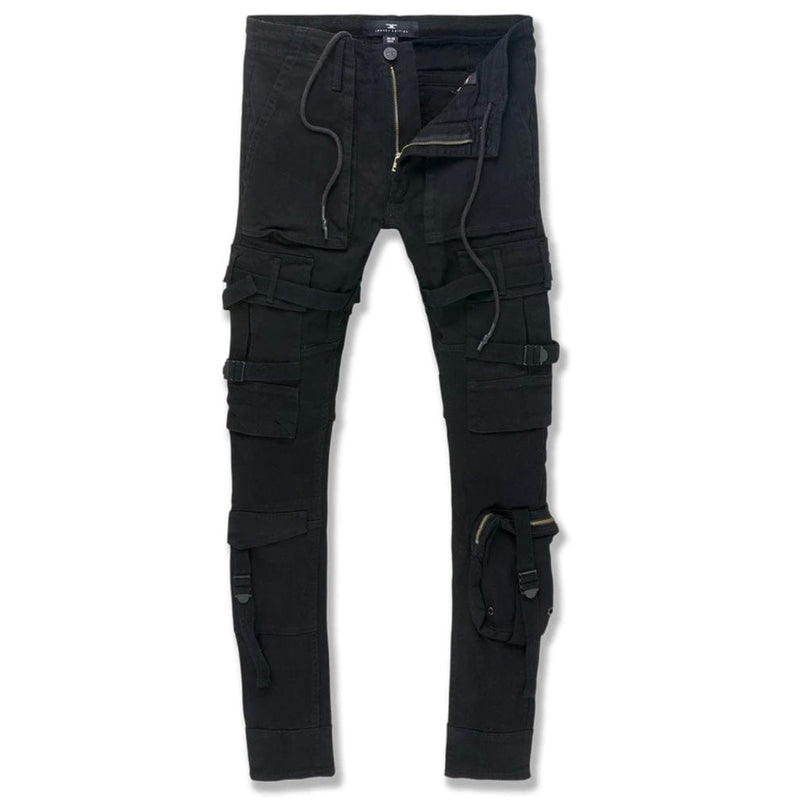 Jordan Craig Ross Cairo Pants (Jet Black) 5642M