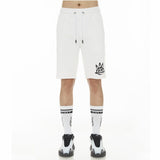 Cult Of Individuality Sweatshort (White) 622AC-SH27B