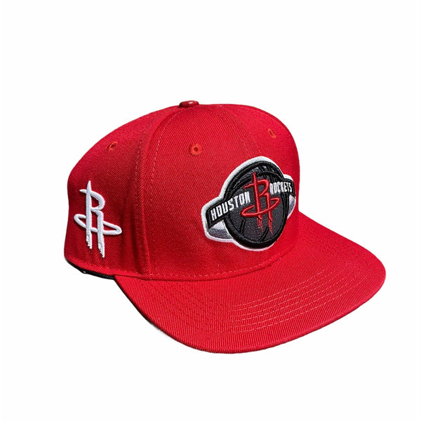 Pro Standard Houston Rockets Snapback (Red) BHR751526