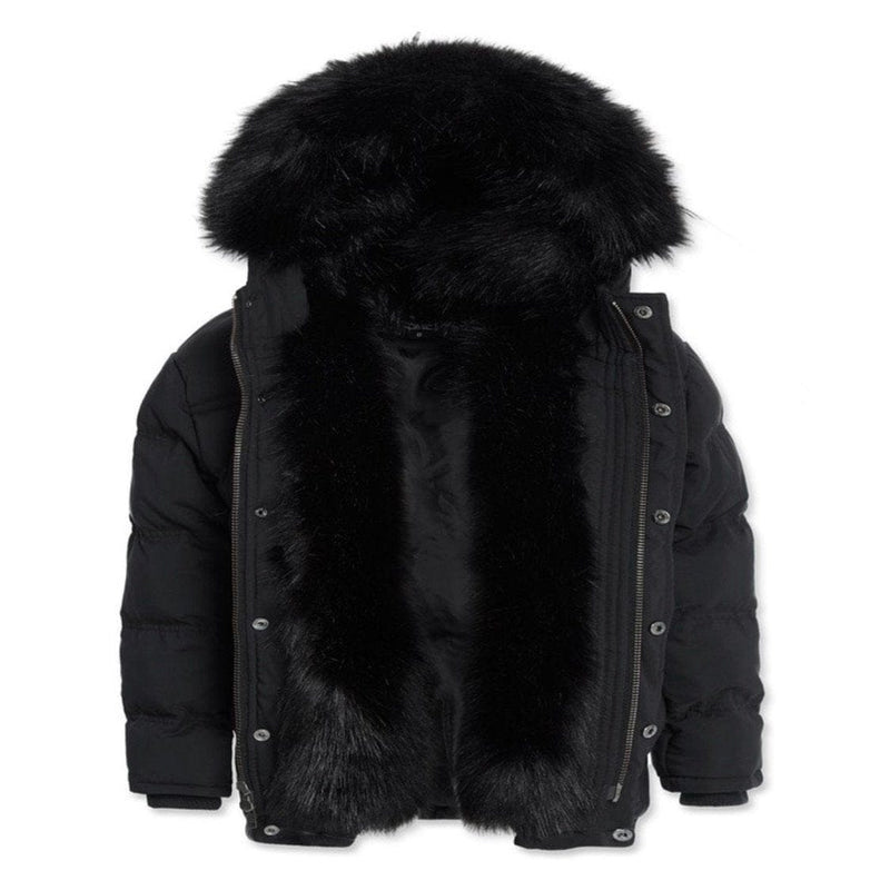 Kids Jordan Craig Fargo Parka 2.0 (Black) 91397K
