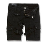 Kids Jordan Craig Cairo Cargo Shorts (Black Out) 4398K