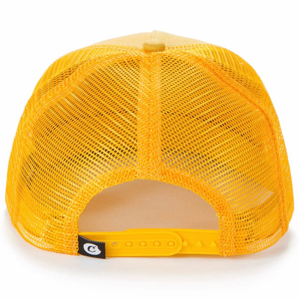 Cookies Infamous Mesh Trucker Hat (Gold) 1560X6034