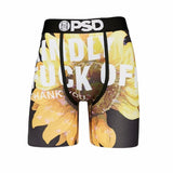 PSD Kindly Fu Underwear (Yellow)