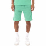 Kappa Logo Tape Asved 2 Shorts (Green/Black-Blue/White) 34152QW