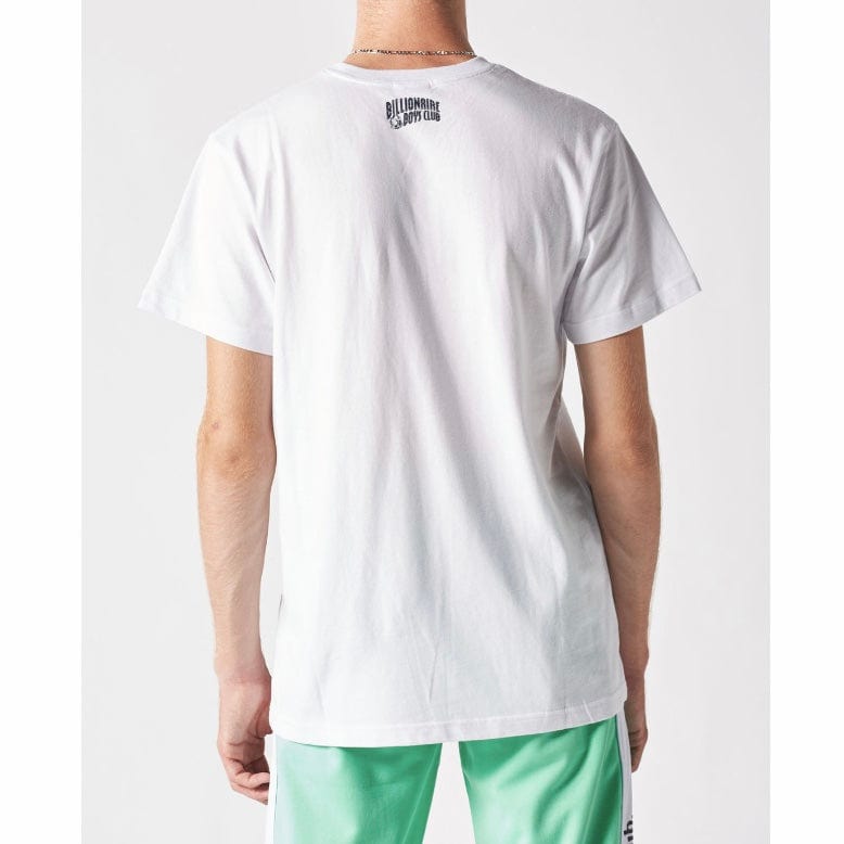 Billionaire Boys Club BB Harmony SS Tee (Bleach White) 811-6215