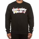 Billionaire Boys Club BB Intrepid Crew (Black) 811-9310