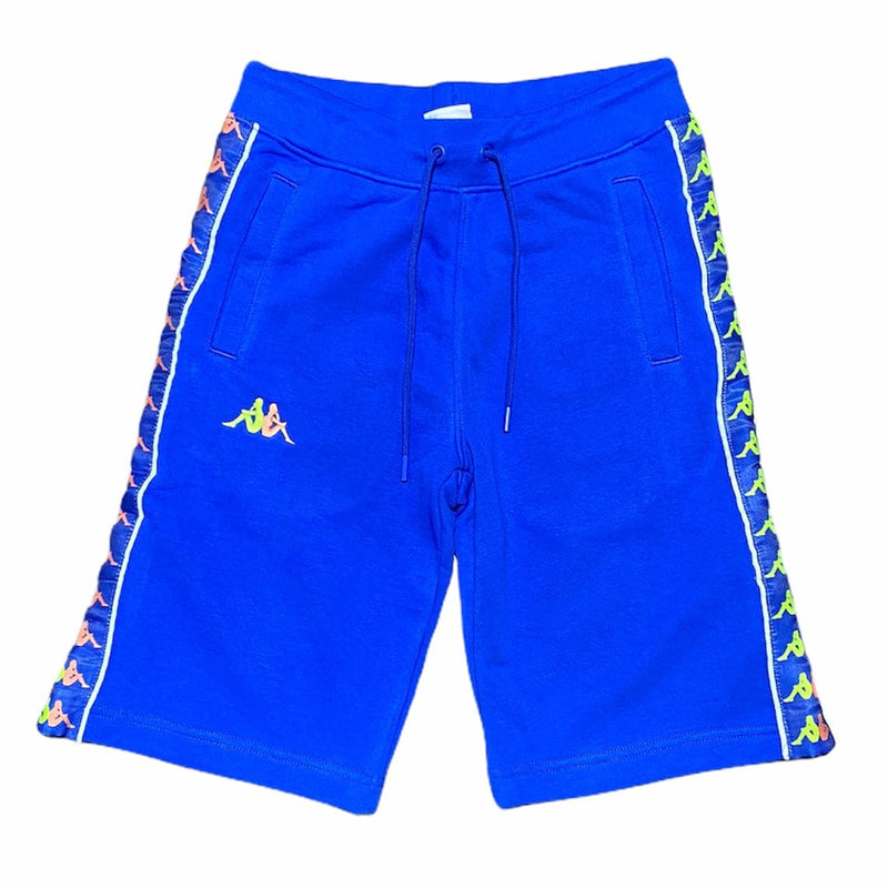 Kappa 222 Banda Cagway Shorts (Blue/Green/Orange) 33144IW