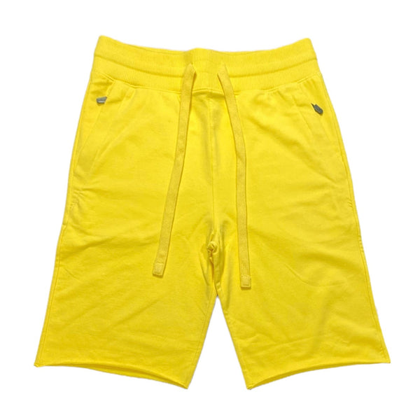 Jordan Craig Palma French Terry Short (Slicker Yellow) - 8350S