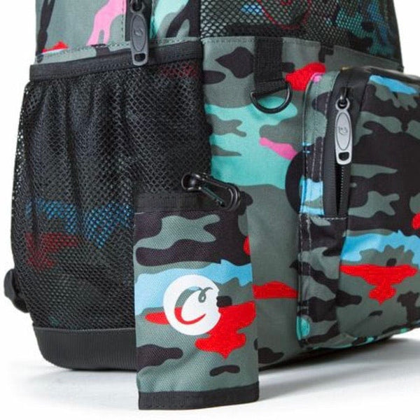 Cookies Escobar Backpack (Green Camo)