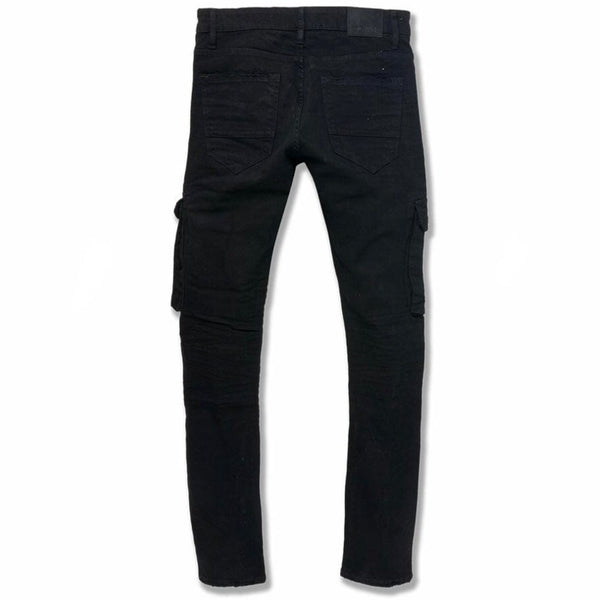 Jordan Craig Ross Tribeca Cargo Pants (Black) JR900TR