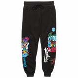 Cookies Infamous Fleece Sweatpants (Black) 1560B6029