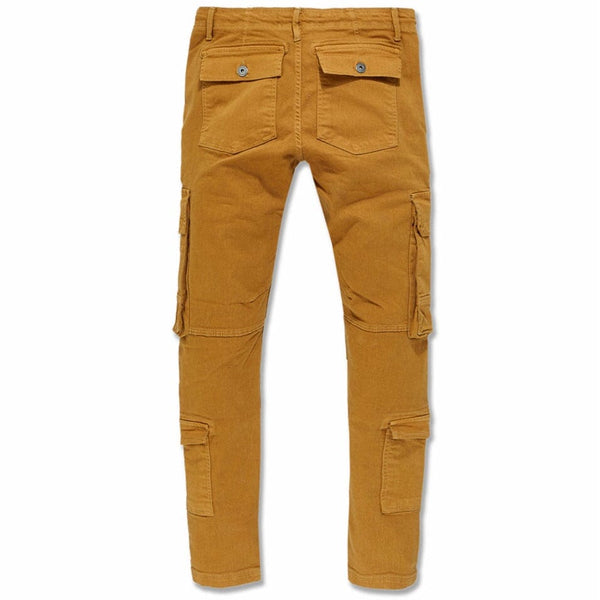 Jordan Craig Ross Cairo Cargo Pants 2.0 (Wheat) 5651M