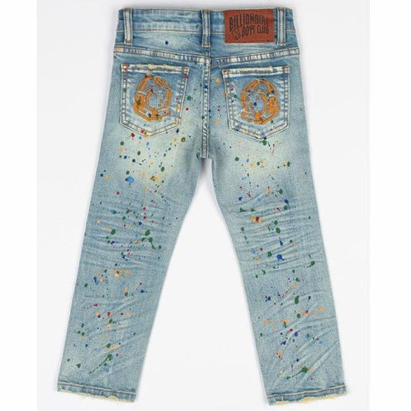 Kids Billionaire Boys Club BB Nature Jean (Axis) 813-6103