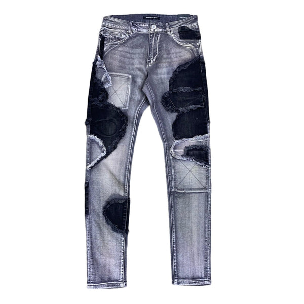 Embellish Price Denim Jean (Black Wash) EMBHOL21-1-24