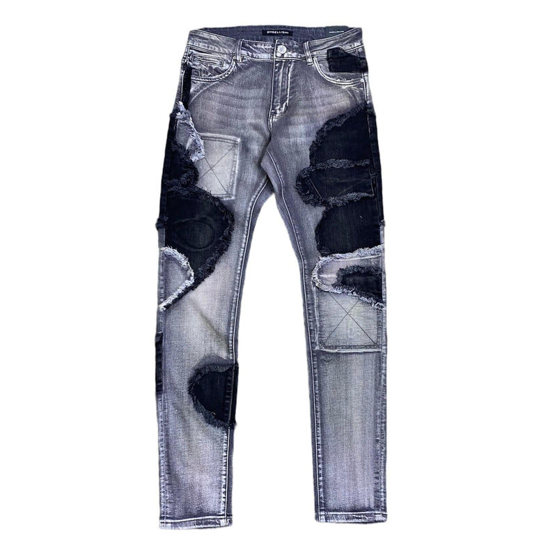 Embellish Price Denim Jean (Black Wash) EMBHOL21-1-24