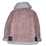 Kids Jordan Craig Jacket (Pink) - 91312K