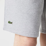 Lacoste Sport Tennis Fleece Shorts (Grey) GH2136