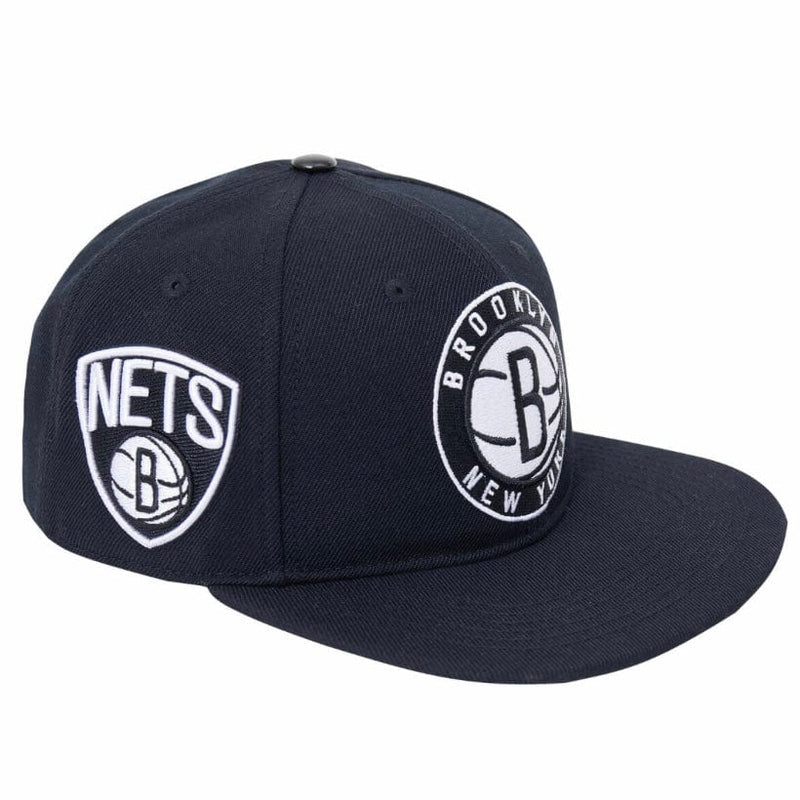 Pro Standard Brooklyn New York Snapback (Black) BBN751501