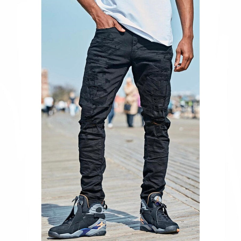 Jordan Craig Sean Nightfall Denim (Jet Black) JM3447A