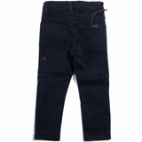 Haus Of Jr Sirius Denim (Black Patchwork) HOJF121-106
