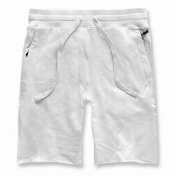 Jordan Craig Palma French Terry Shorts (White) 8350S