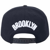 Pro Standard Brooklyn New York Snapback (Black) BBN751501