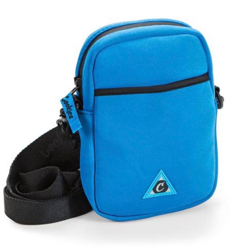 Cookies Travel Pocket Neoprene Bag (Blue)