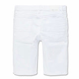 Jordan Craig Tulsa Twill Shorts (White) J3187S