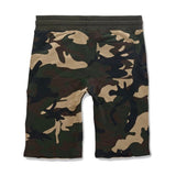 Jordan Craig Palma French Terry Shorts (Woodland) 8350SC