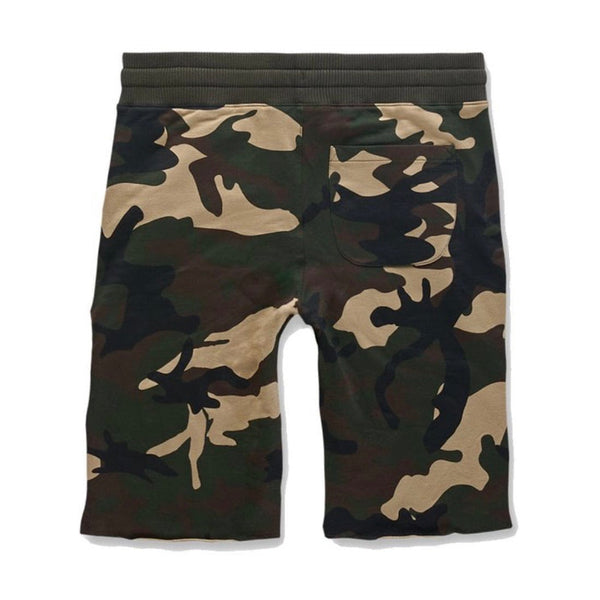 Jordan Craig Palma French Terry Shorts (Woodland) 8350SC