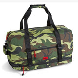 Cookies Explorer Nylon Duffel Bag Camo