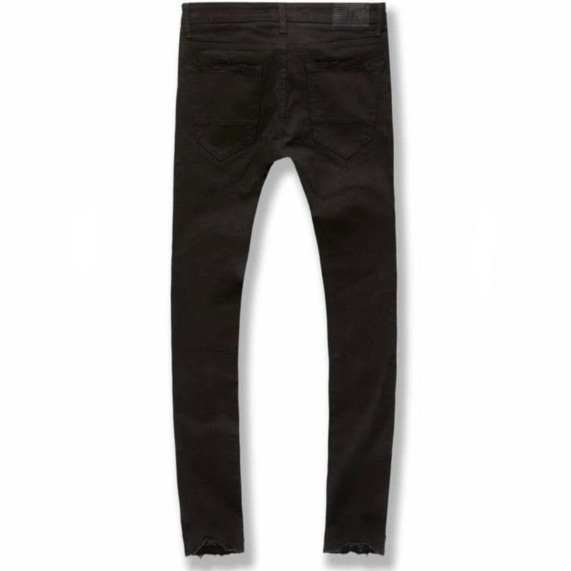 Jordan Craig Ross Tribeca Twill Jeans (Black) JR900R