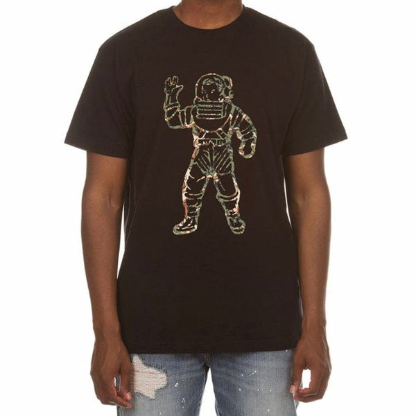 Billionaire Boys Club BB Bonsai Astro Short Sleeve T Shirt (Black) 821-1208