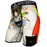 Privilege Society Trippy Roads Underwear