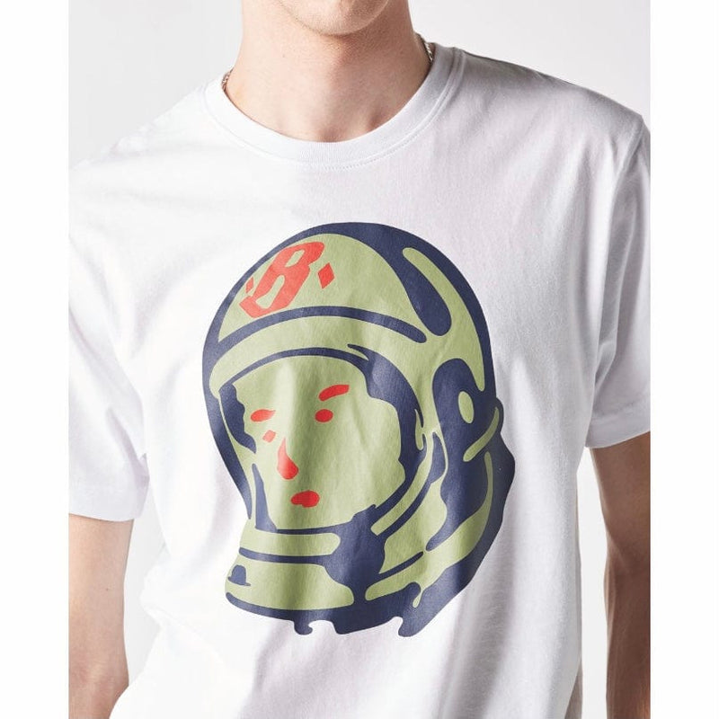 Billionaire Boys Club BB Harmony SS Tee (Bleach White) 811-6215