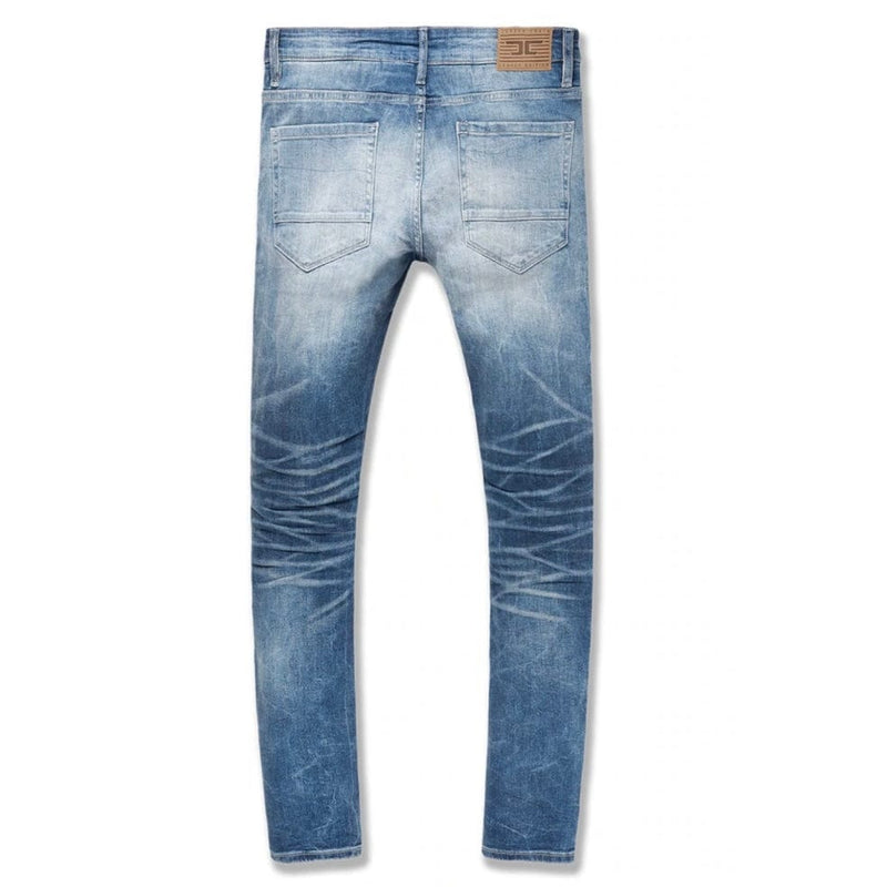 Jordan Craig Ross Hamilton Pure Denim (Aged Wash) JR300