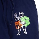 Billionaire Boys Club BB Cycle Sweatpant (Evening Blue) 811-7109