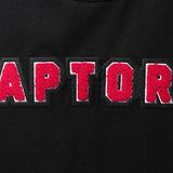 Pro Standard Toronto Raptors Chenille Tee (Black) BTR151960-BLK