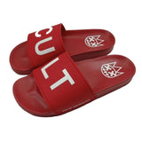 Cult of Individuality Sandals (Red)