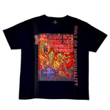 Cult of Individuality World Tour Crewneck (Black) - 69A2P-K47A