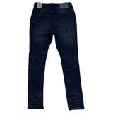 Bemburi Shadow Jean (Black Wash)