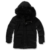 Kids Jordan Craig Fargo Parka 2.0 (Black) 91397K