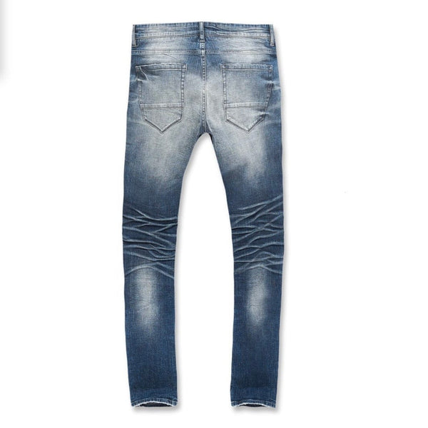 Jordan Craig Ross Motor City Denim (Aged Wash) JR201R