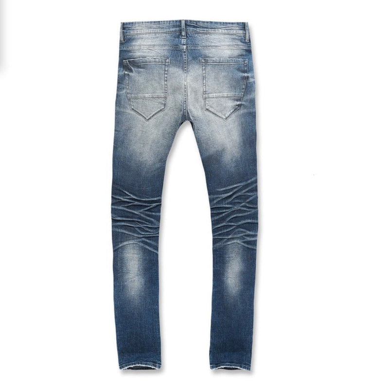 Jordan Craig Ross Motor City Denim (Aged Wash) JR201R